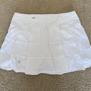 Lululemon Tennis Skirt